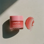 Laneige Lip Sleeping Mask Berry – Masque de Nuit Hydratant pour les Lèvres 20 g - texture