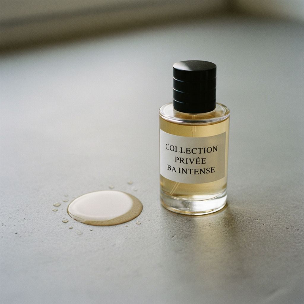 Collection Privée Extrait de Parfum BA 50ml - texture