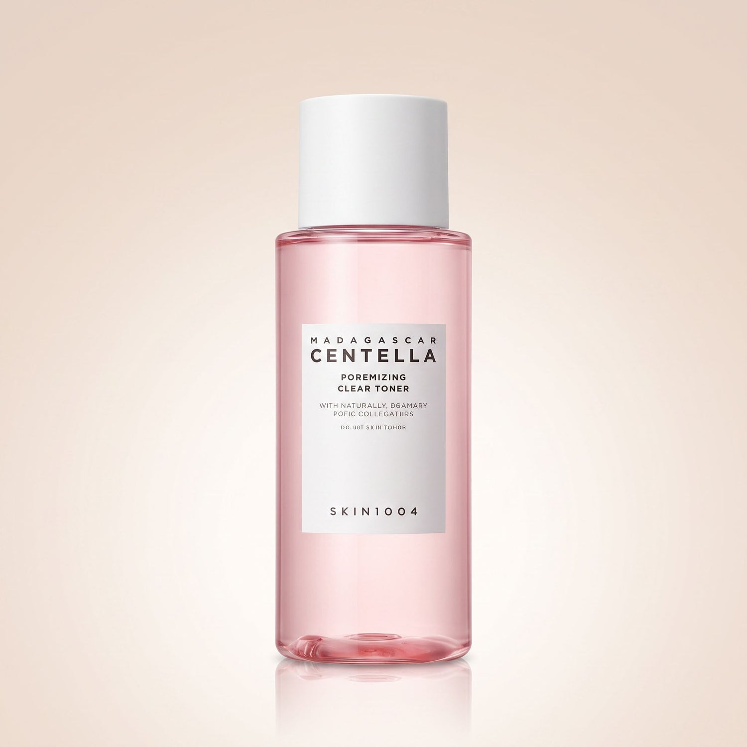 SKIN1004 Madagascar Centella Poremizing Clear Toner – Tonique Purifiant Pores 210 ml - hero