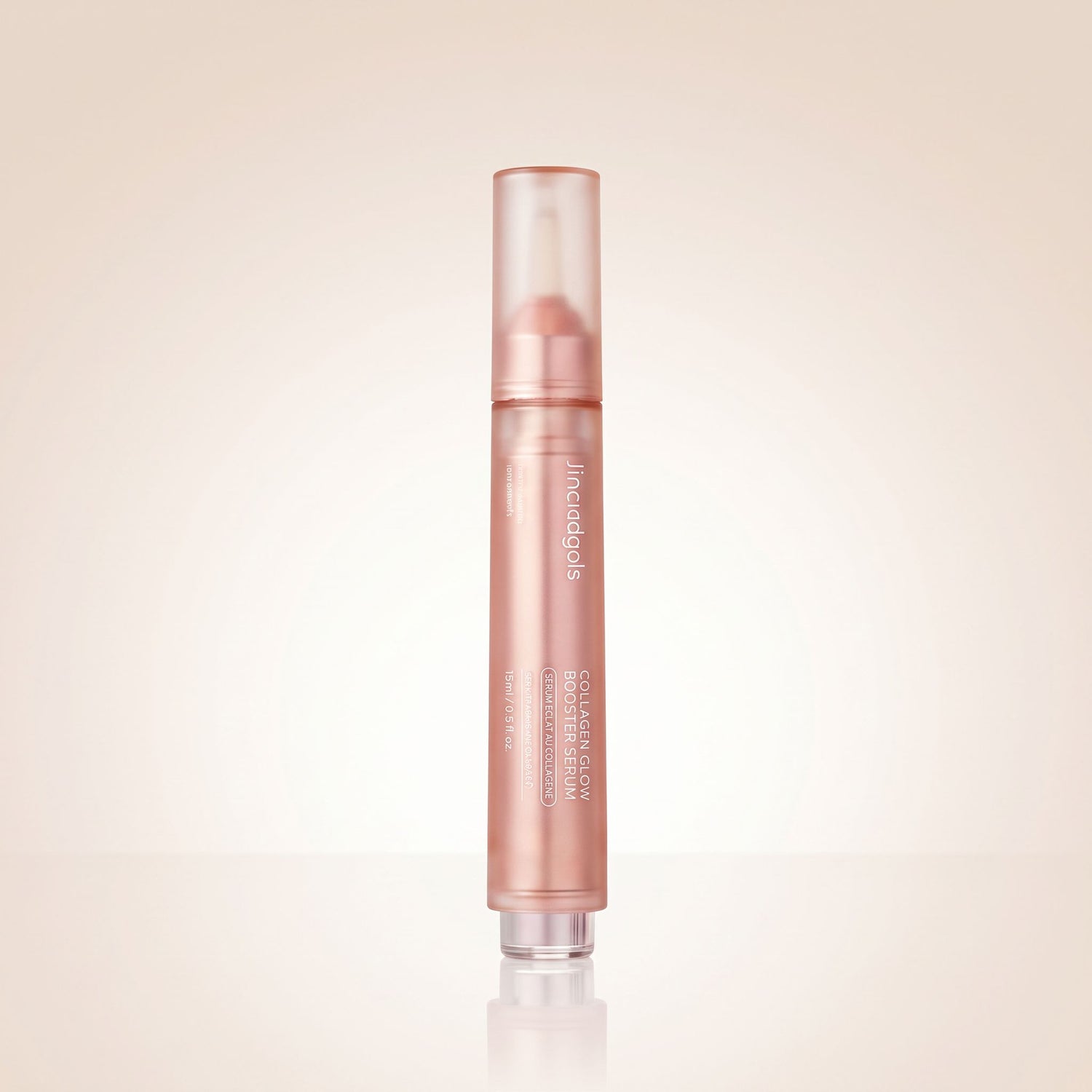 Medicube Collagen Glow Booster Serum – Sérum Éclat au Collagène 15 ml - hero
