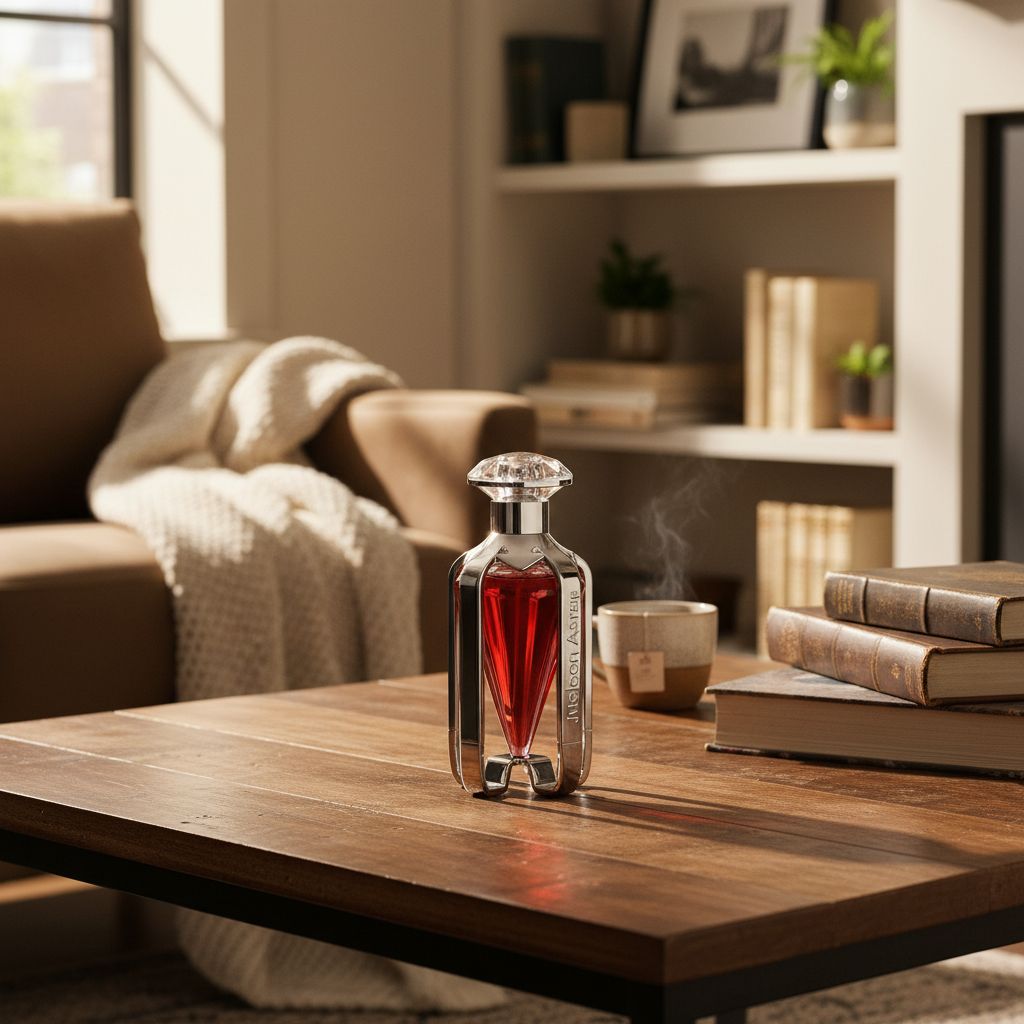 MAISON ASRAR Jawhara Rouge Eau de Parfum - 80ml - lifestyle