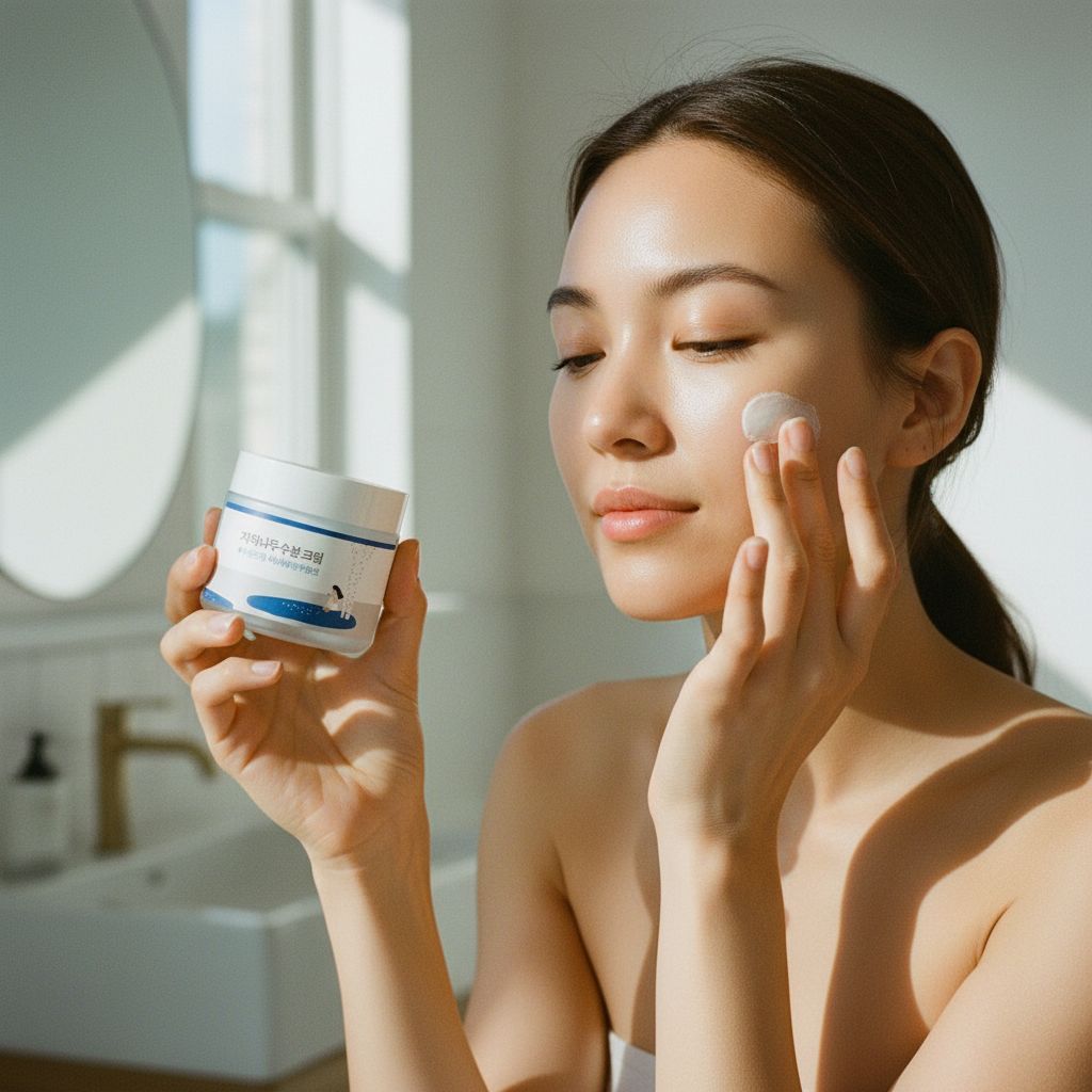 [ROUND LAB(EU)] BIRCH JUICE MOISTURIZING CREAM 80ML (EU) - lifestyle