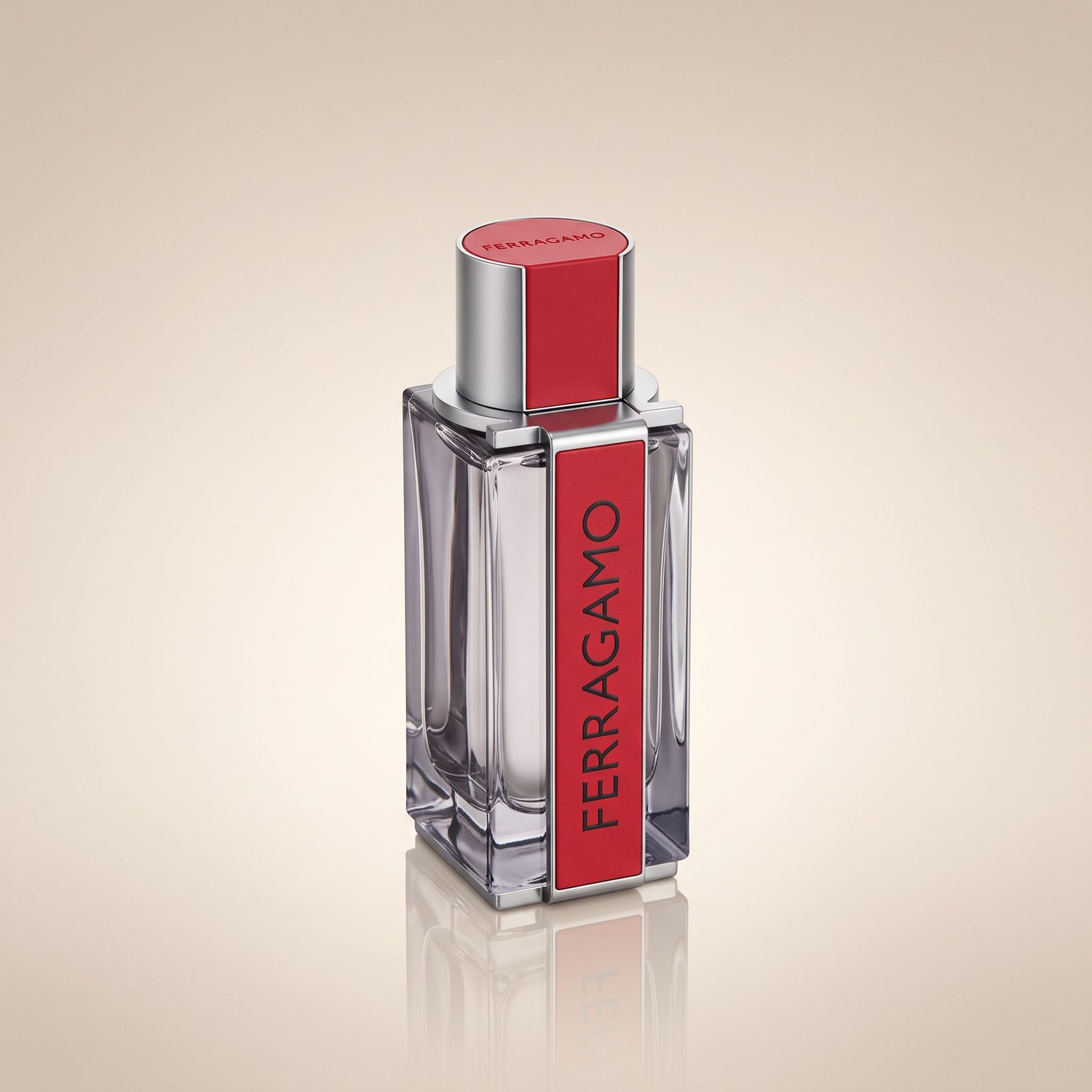 DIAMOND COLLECTION Red Leather Eau de Parfum 100ml - hero