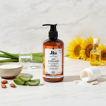 JIA – Lait Hydratant Nourrissant Boucles 250ml - ingredients
