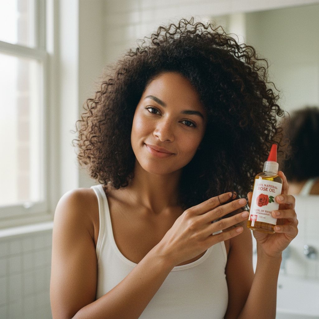 Yari Huile de Rose 100% Naturelle 105 ml - lifestyle