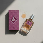 PARFUM CUTIE VANILLA PRADY 100ML - texture