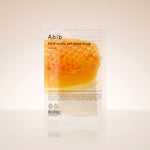 [Abib] [1ea] Mild Acidic pH Sheet Mask_Honey Fit — Masque hydratant au miel doux - hero