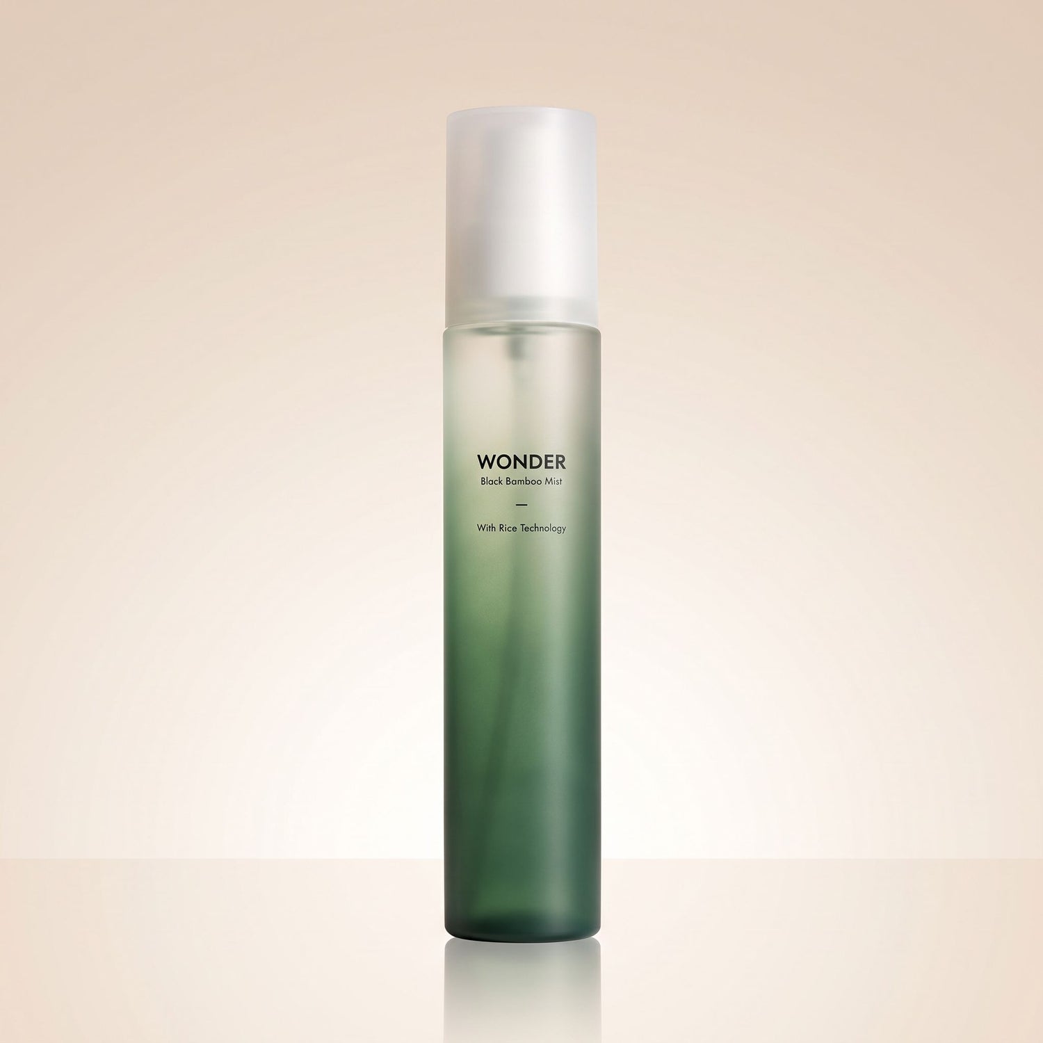 Haruharu Wonder Black Bamboo Mist – Brume Hydratante Apaisante 80 ml - hero
