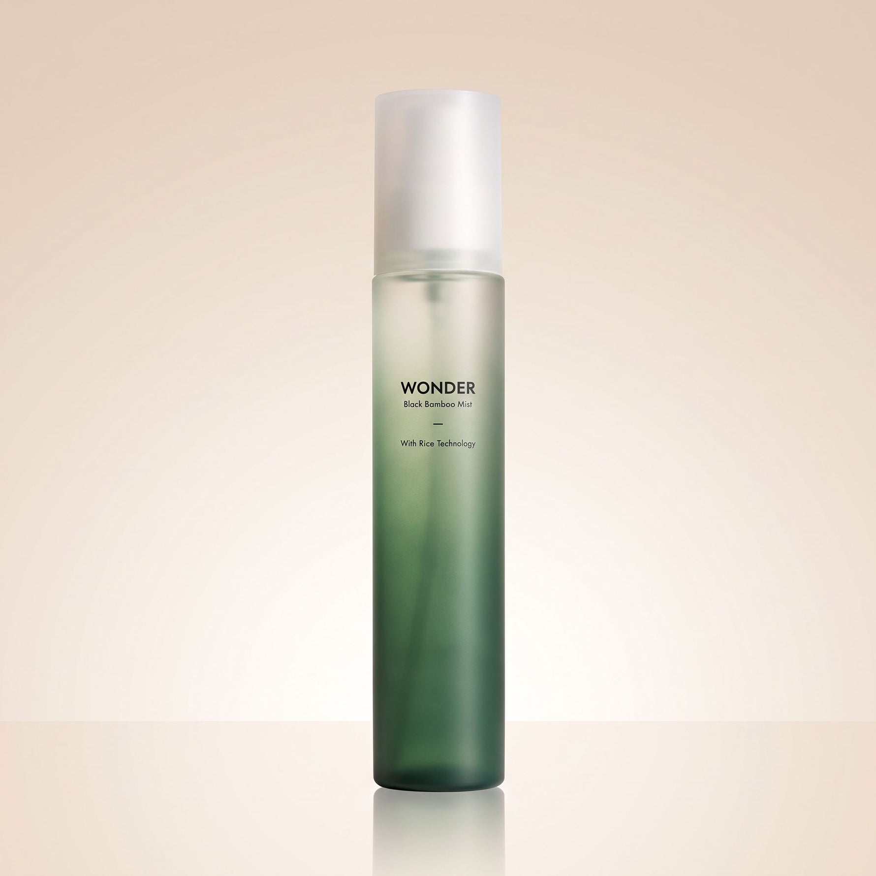 Haruharu Wonder Black Bamboo Mist – Brume Hydratante Apaisante 80 ml - hero
