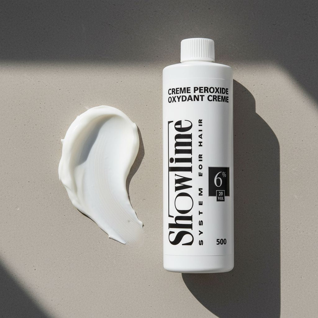 ShowTime Crème Oxydante 6% (20 Vol) 500 ml - texture