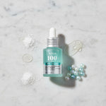 Anua - PDRN Hyaluronic Acid Capsule 100 Serum — Hydratation intense et repulpante - ingredients