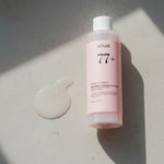 [ANUA] [RENEW] PEACH 77 NIACIN ESSENCE TONER 250ml — Essence tonifiante à la pêche et niacine - texture