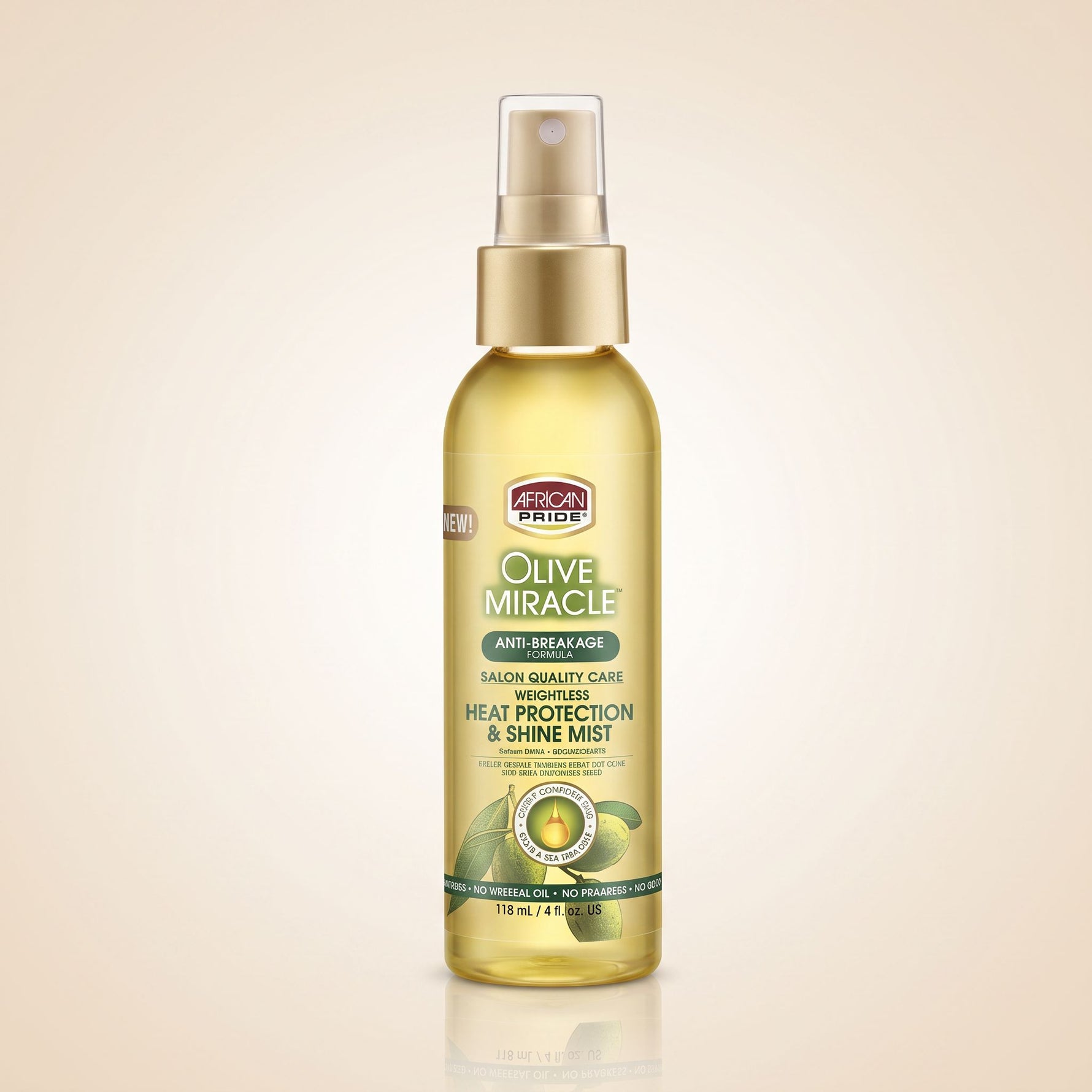 AP-OM Heat Protection Shine Mist 4oz - hero