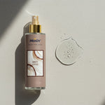 PRADY BODY SPLASH Milky Coco 250ml - texture