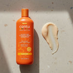 CANTU – Shampoing Crème Nettoyant au Beurre de Karité 400ml (SB Cleansing Cream Shampoo) - texture