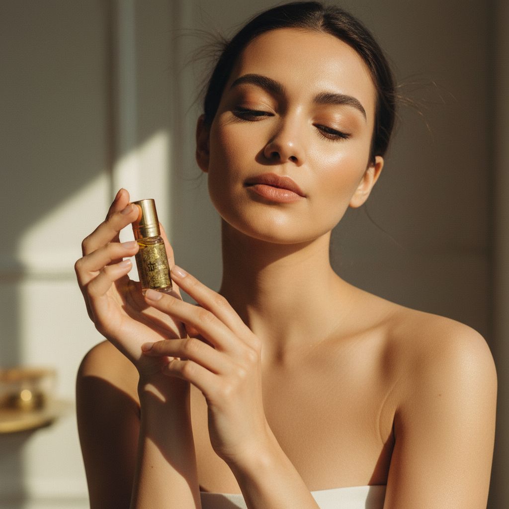 SARAH Al Fursan Roll-on Concentrated Perfume Oil 3ml - lifestyle