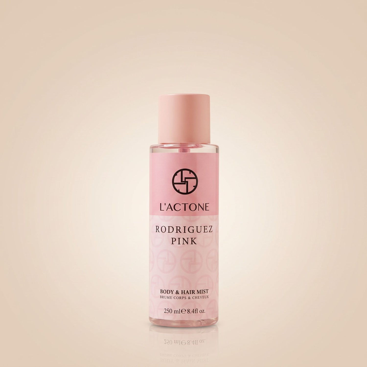 L'ACTONE Brume Rodriguez Pink 250ml - hero