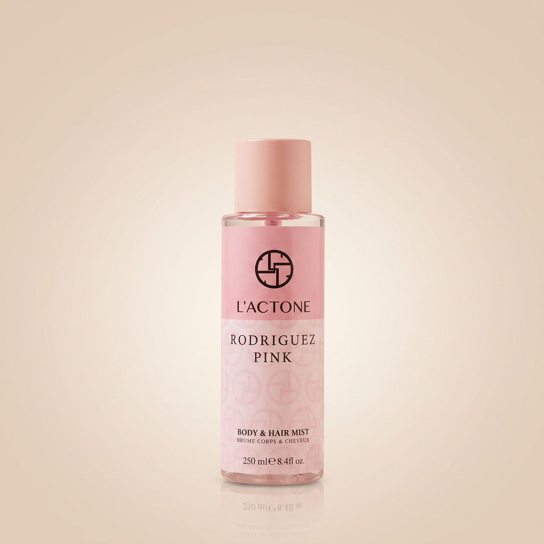L'ACTONE Brume Rodriguez Pink 250ml - hero