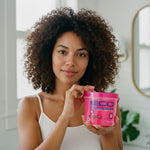 Eco Style Gel Curl & Wave (Pink) 473 ml - lifestyle