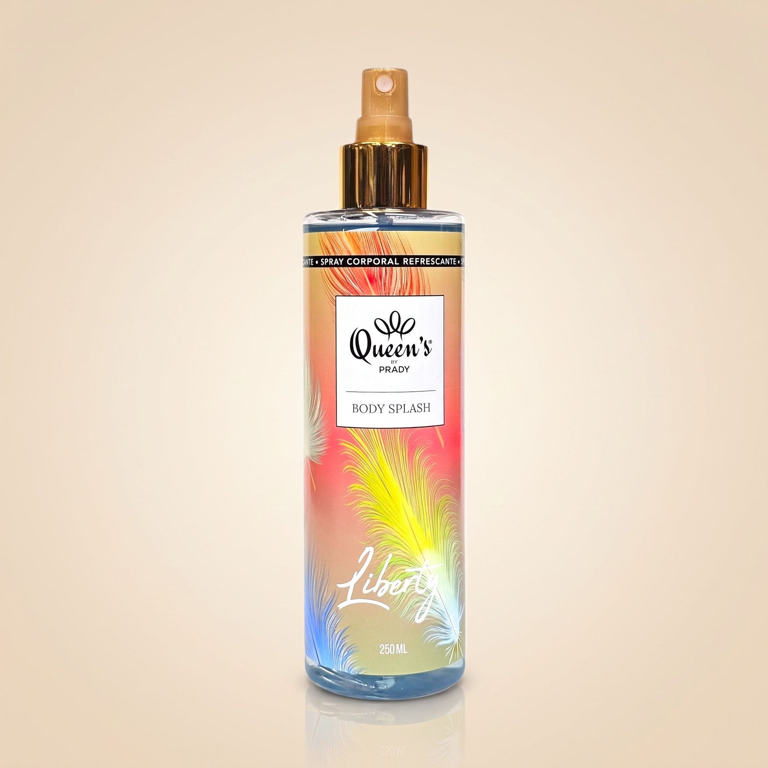 QUEEN'S BY PRADY Liberty 250ml - hero