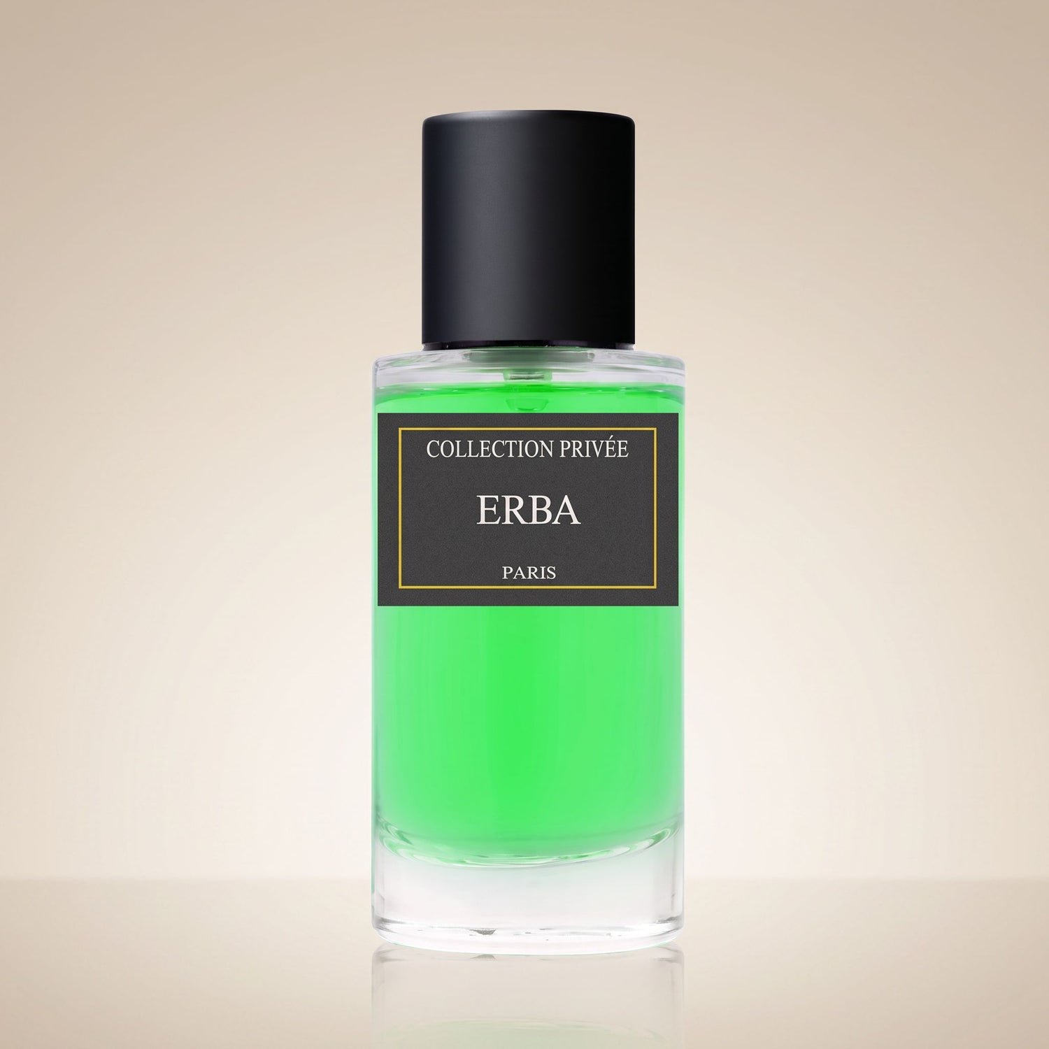 Collection Privée Paris 10 ERBA Eau de Parfum  - 50ml - hero