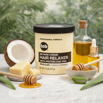 TCB No Base Crème Défrisante – Regular 212 g - ingredients