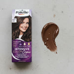 Palette Intensive Color 4-0 Middle Brown - texture