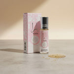 ROLL ON YARA ROSE REF LQY1004 10ML - texture