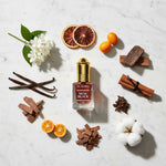 EL NABIL Musc Black 5ml - ingredients