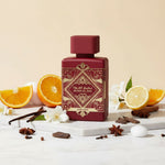 LATTAFA Badee Al Oud Sublime Eau de Parfum - 100ml - ingredients