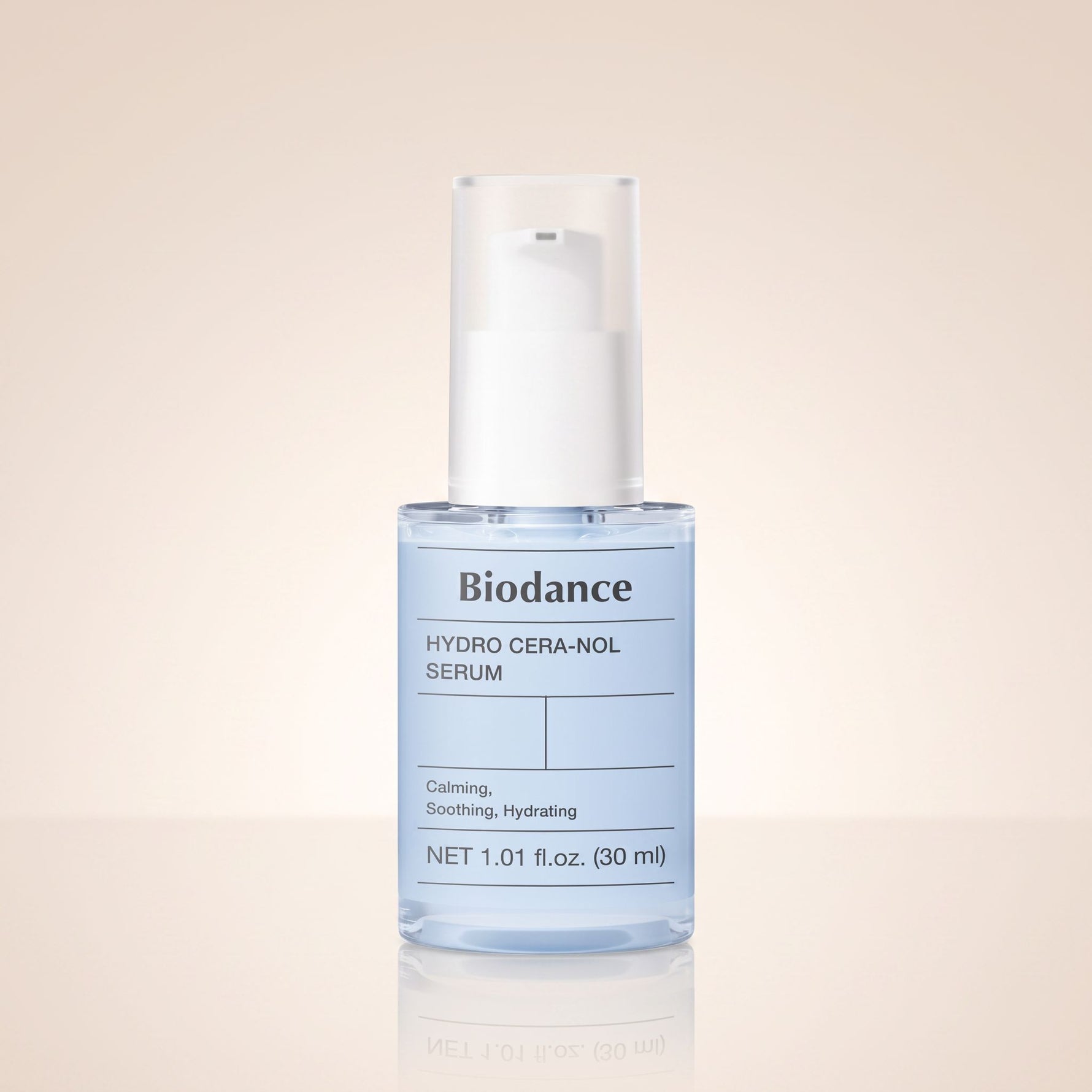[BIODANCE] HYDRO CERA-NOL SERUM 30ml — Hydratation intense et réparation - hero