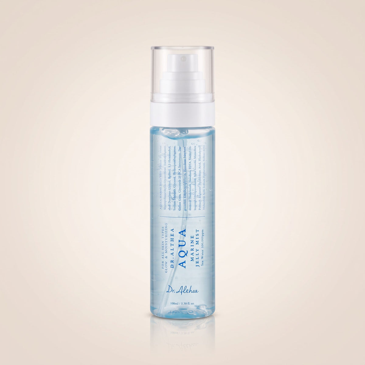 [Dr.Althea] AQUA MARINE JELLY MIST 100ML — Hydratation légère et fraîcheur marine - hero