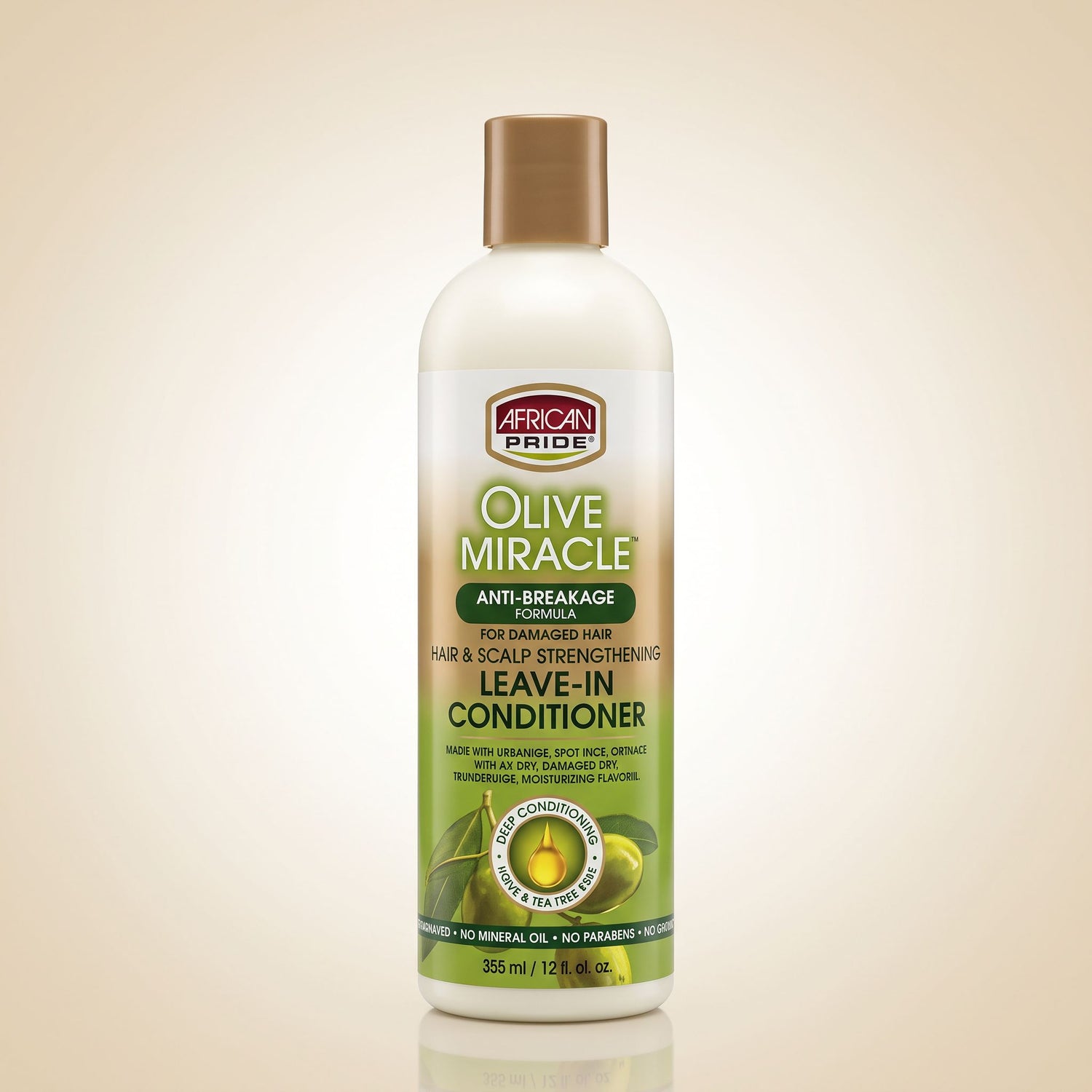 AP-OM Leave-in Conditioner 355ml - hero