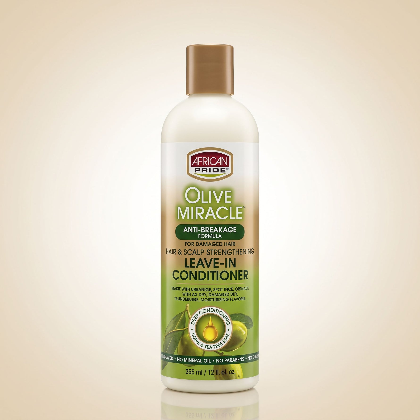AP-OM Leave-in Conditioner 355ml - hero