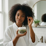 Taliah Waajid Green Apple & Aloe Curl Definer 355ml - lifestyle