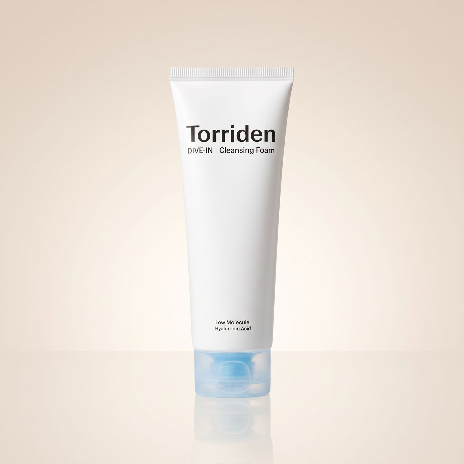 Torriden Hyaluronic Acid Foam Cleanser – Mousse Nettoyante Hydratante 150 ml - hero