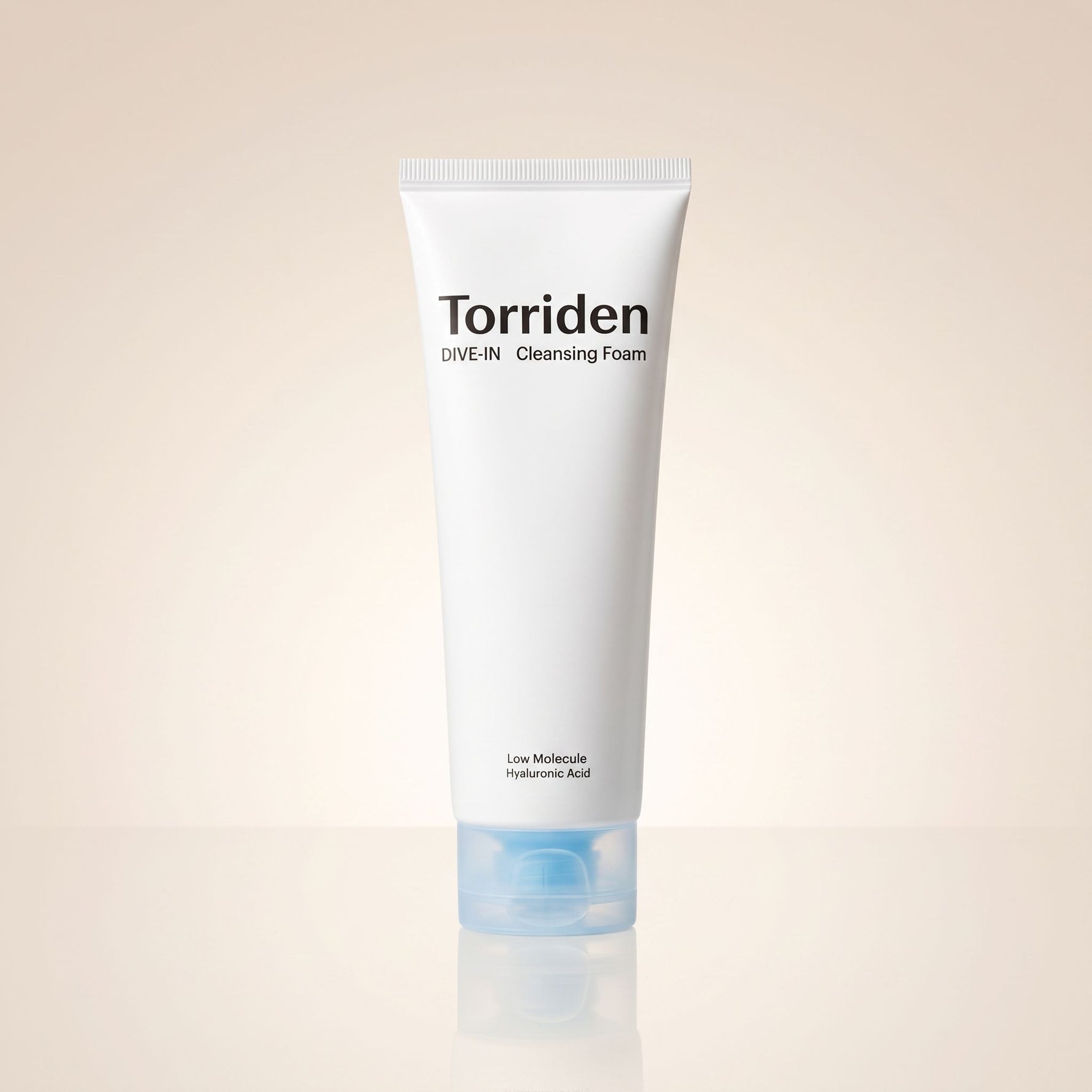 Torriden Hyaluronic Acid Foam Cleanser – Mousse Nettoyante Hydratante 150 ml - hero