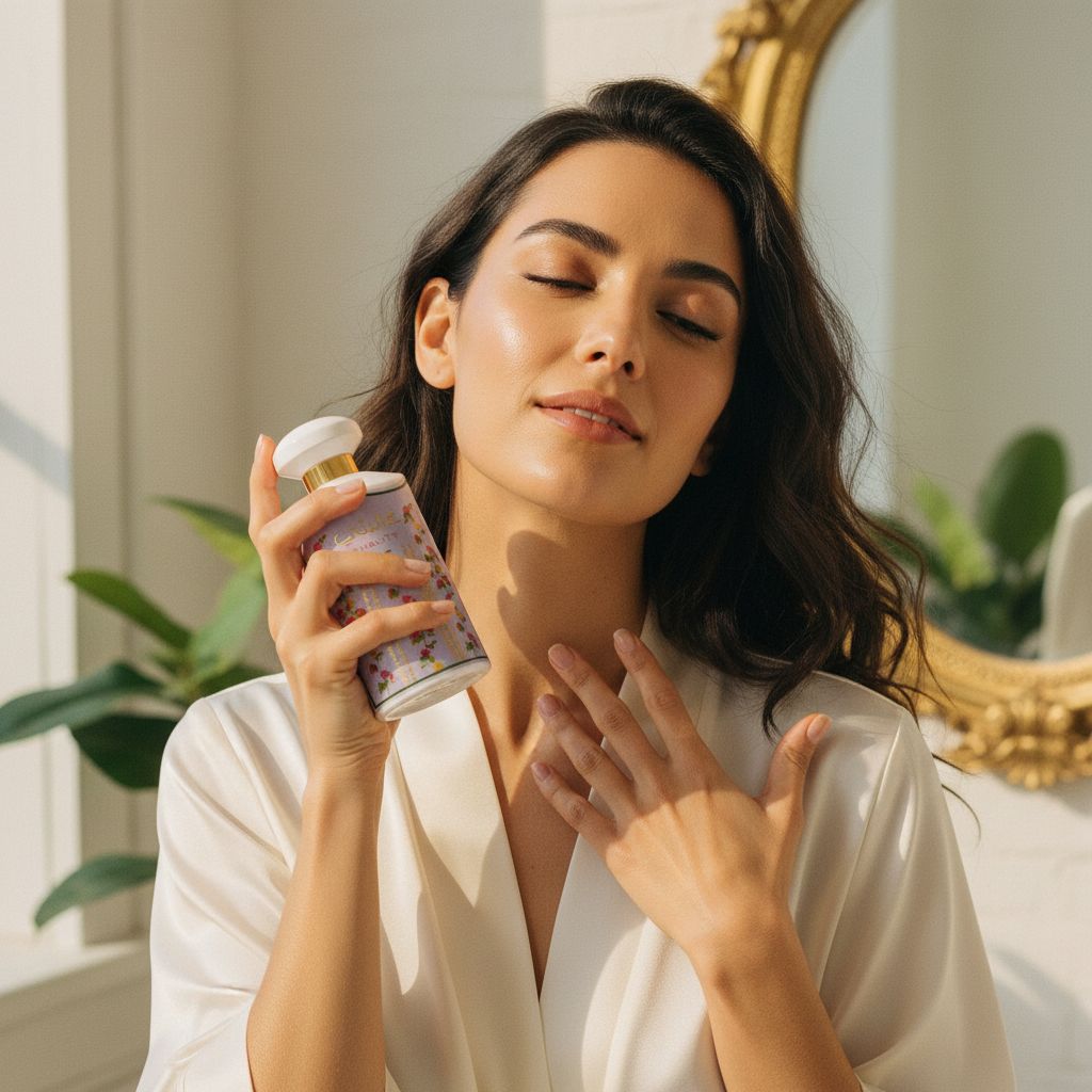 Ghality Eau de Parfum - 100ml - lifestyle