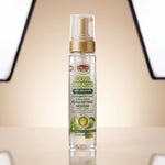 African Pride Olive Miracle – Mousse Coiffante Fixation 251ml (Foam Setting Mousse) - hero