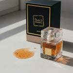 LATTAFA Khamrah Eau de Parfum  - 100ml - texture