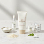 [I'M FROM (EU)] RICE SUN SCREEN SPF50+ PA++++ 50ML (EU) - ingredients