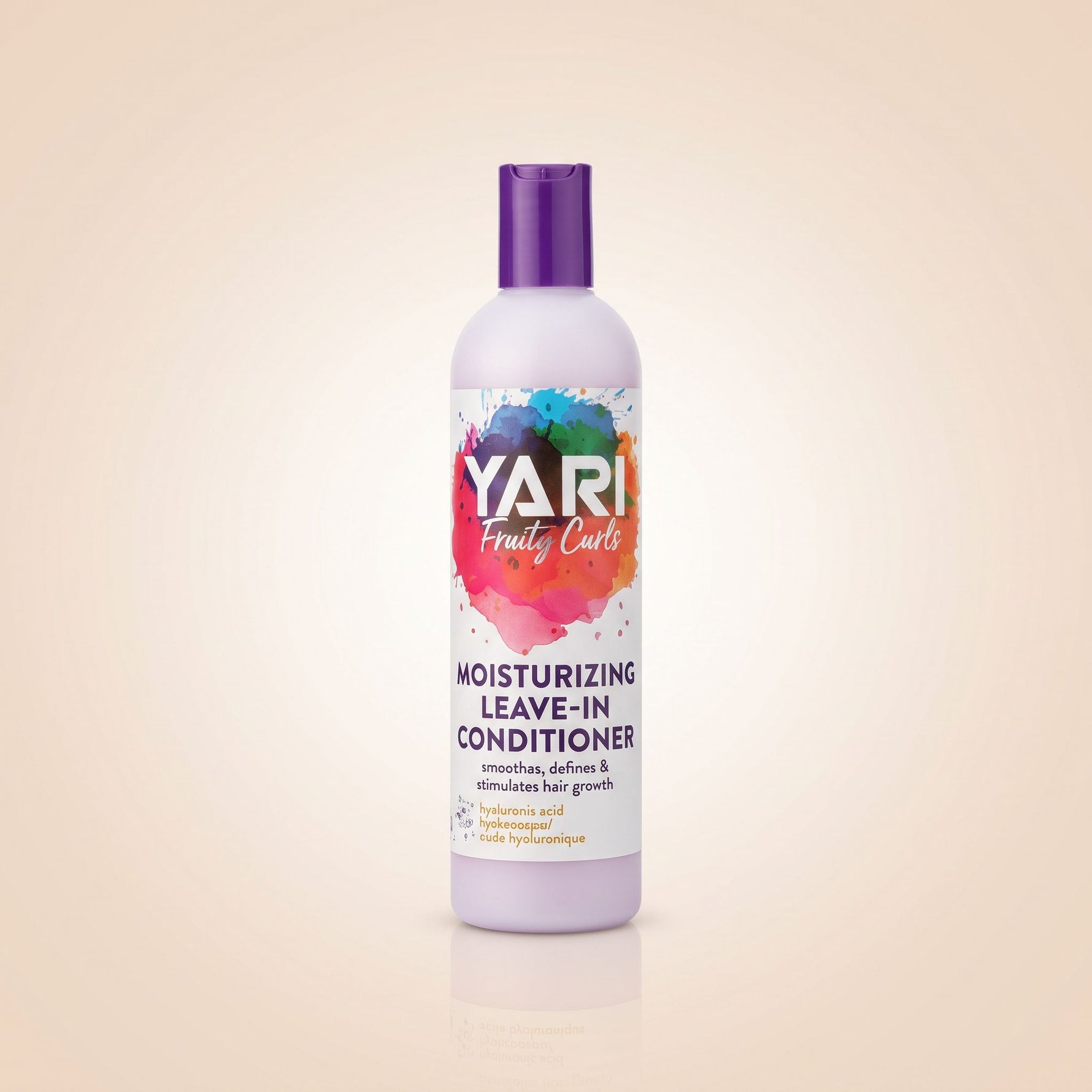 Yari Fruity Curls Moisturizing Leave-In Conditioner 355ml - hero