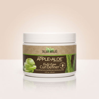 Taliah Waajid – Green Apple & Aloe Curl Elixir – 355ml
