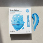Dr.Jart+ - Cryo Rubber with Moisturizing Hyaluronic Acid Mask — Masque hydratant effet cryo-raffermissant - texture