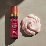 Mielle – Pomegranate & Honey Curl Defining Mousse 222ml - texture
