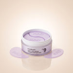 Numbuzin - No.9 NAD+ Collagen Under Eye Patches — Patchs anti-âge contour des yeux - hero