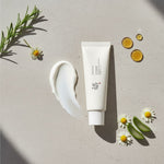 Beauty of Joseon Relief Sun – Rice + Probiotics SPF50+ Crème Solaire 50 ml - texture