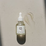 [Beauty of Joseon] Glow Deep Seum : Rice +Alpha Arbutin 60ml — Éclat unifié et lumineux - texture