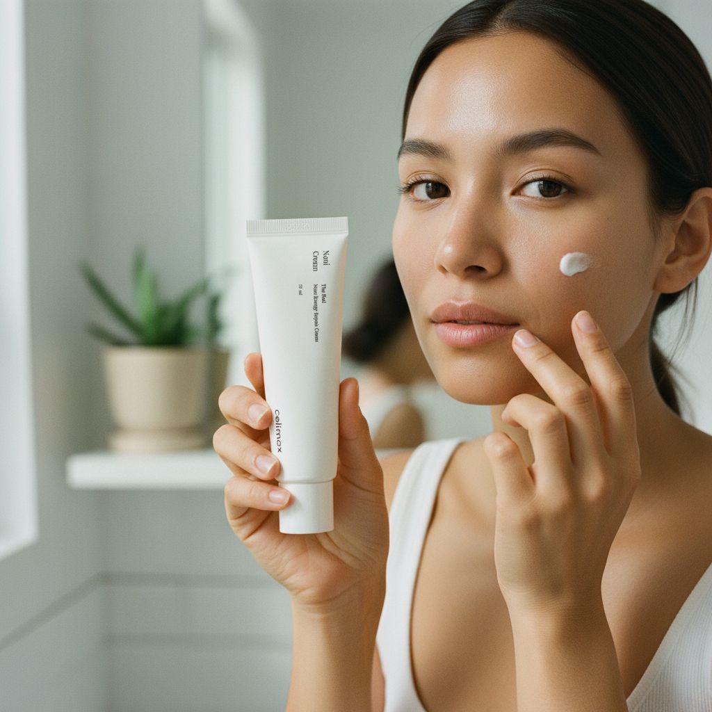 CELIMAX ENERGY REPAIR NONI CREAM 50ML — Soin réparant énergie intense - lifestyle