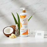 Cantu TXTR Cleansing Oil Shampoo 473ml - ingredients